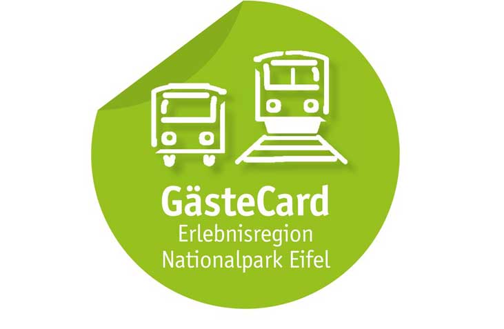 Logo GästeCard